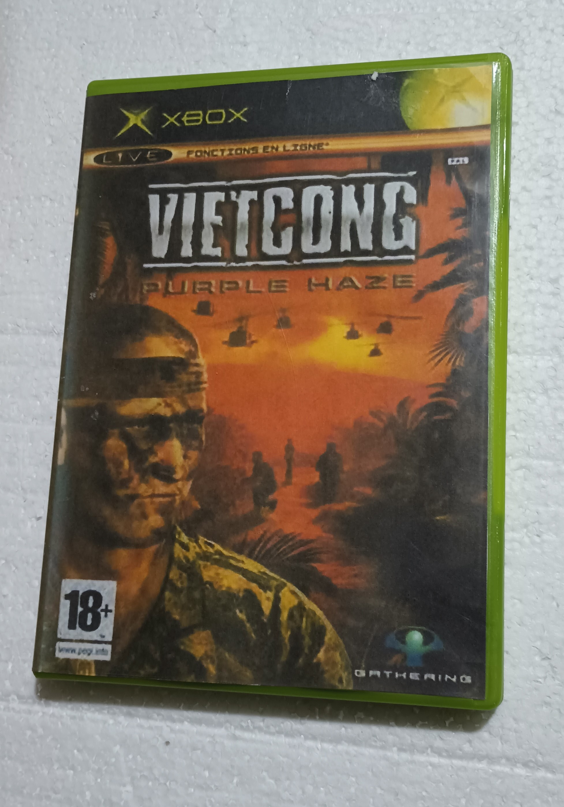 Vietcong: Purple Haze